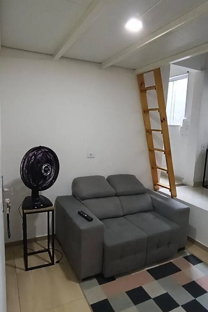 Aconchegante Studio Com Mezanino - Cambuci 상파울루